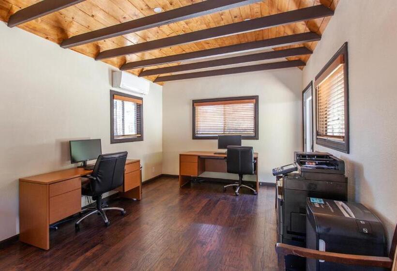 בית מלון כפרי Tahquitz Pines Retreat