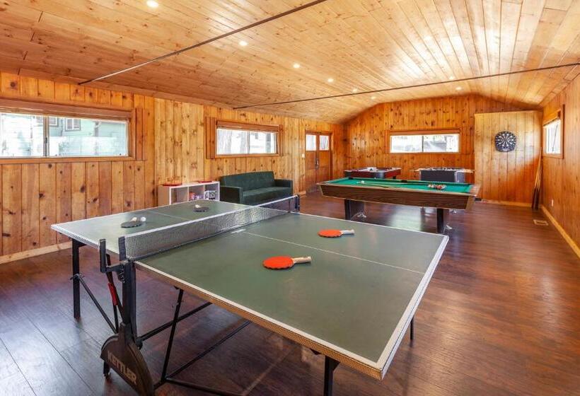 בית מלון כפרי Tahquitz Pines Retreat