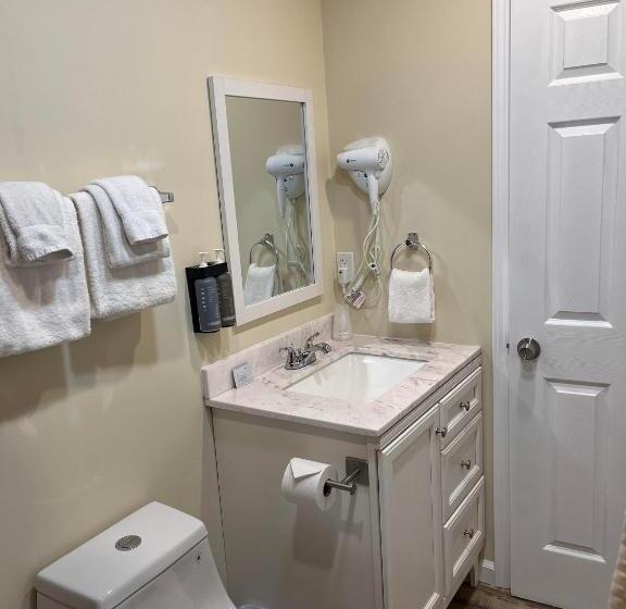 בית מלון כפרי Tahquitz Pines Retreat