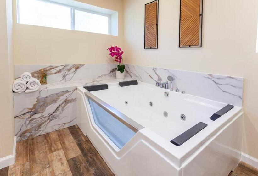 בית מלון כפרי Tahquitz Pines Retreat