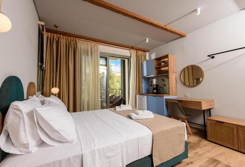 ホテル The Olive Land