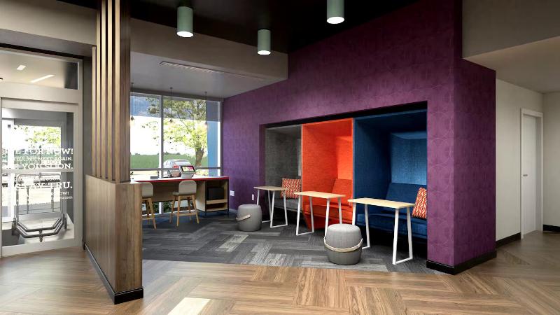 酒店 Tru By Hilton Charlotte Tyvola I 77