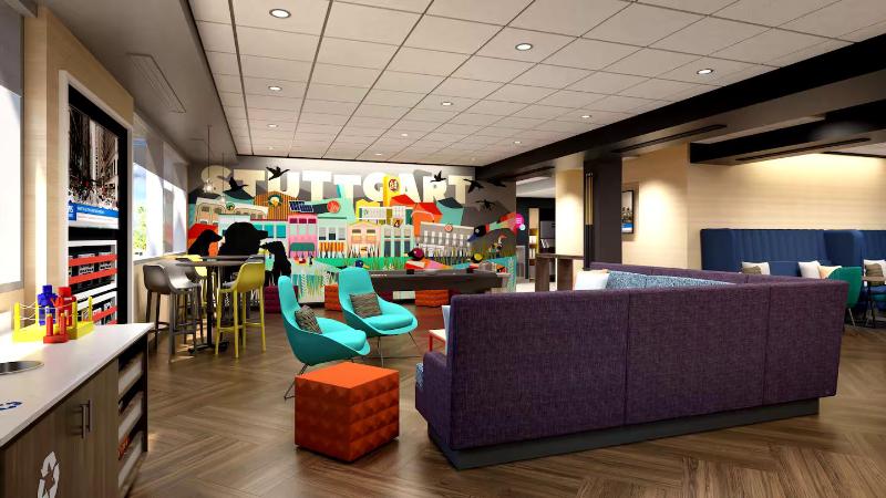 酒店 Tru By Hilton Charlotte Tyvola I 77