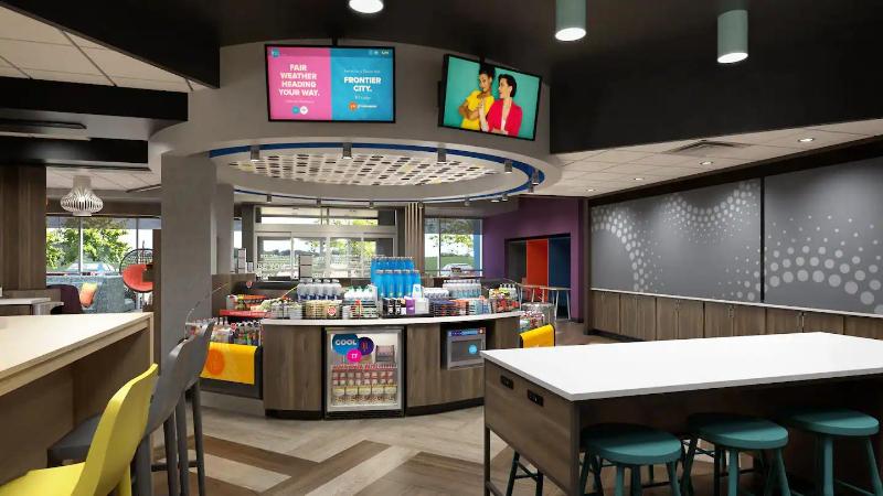 酒店 Tru By Hilton Charlotte Tyvola I 77