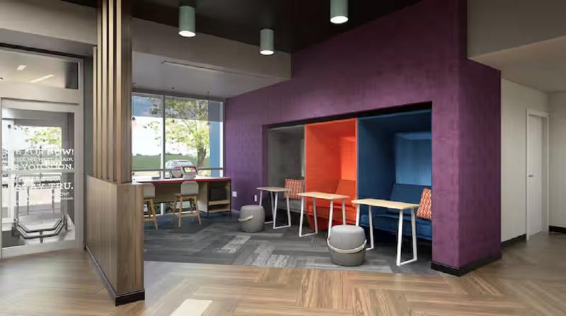 فندق Tru By Hilton Jackson, Tn