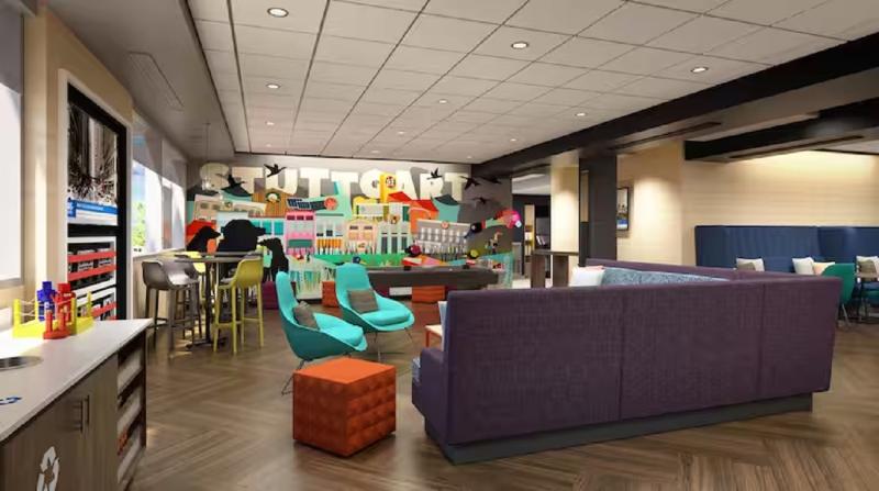 فندق Tru By Hilton Jackson, Tn