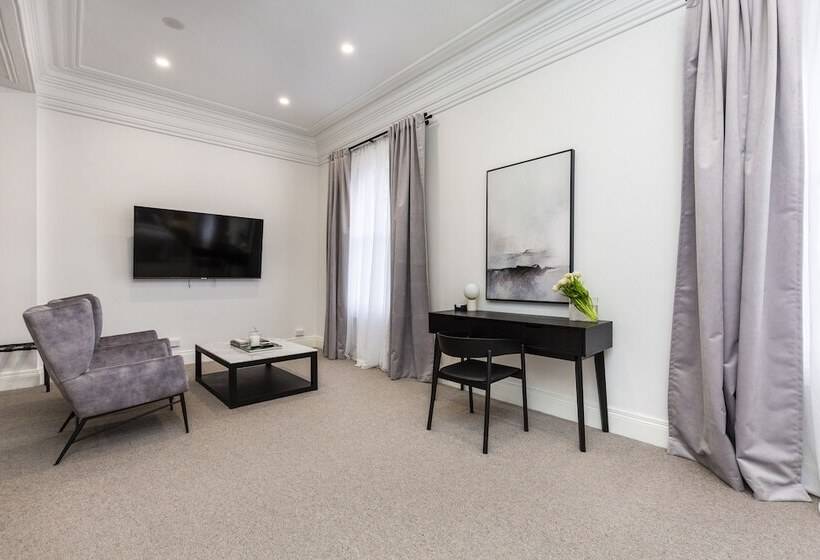 فندق Victoria Hall Apartments