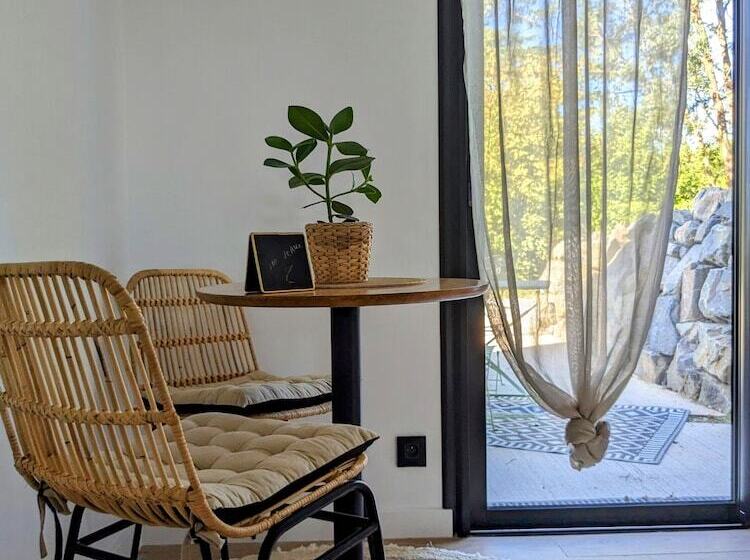 בית מלון כפרי Villa Short Cravate