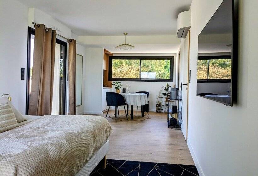 בית מלון כפרי Villa Short Cravate