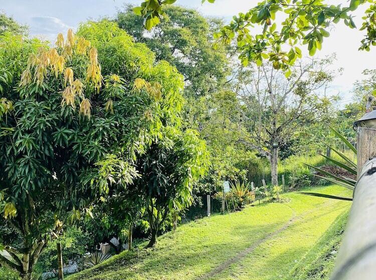 בית מלון כפרי West California