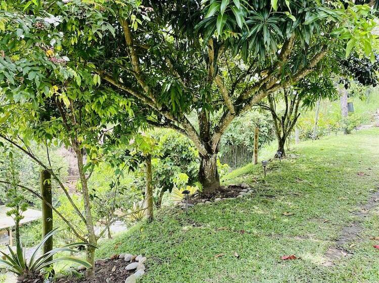 בית מלון כפרי West California