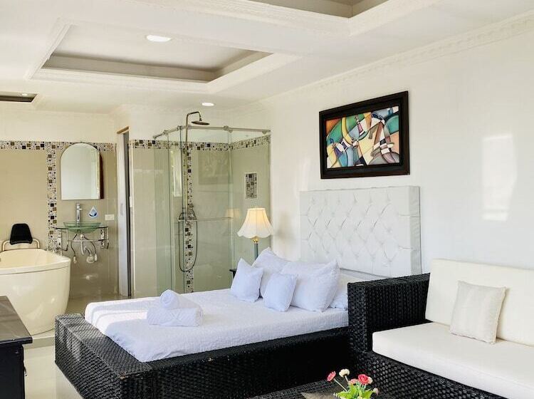 בית מלון כפרי West California