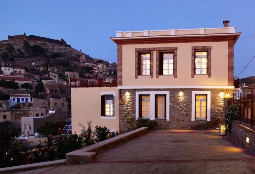 هتل Yiasemi Of Chios