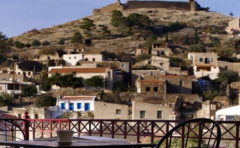 هتل Yiasemi Of Chios