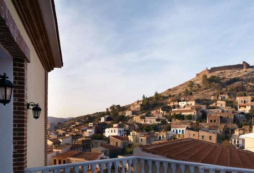 هتل Yiasemi Of Chios