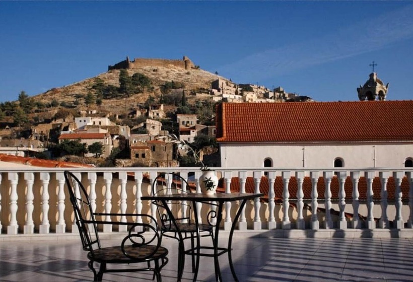 هتل Yiasemi Of Chios