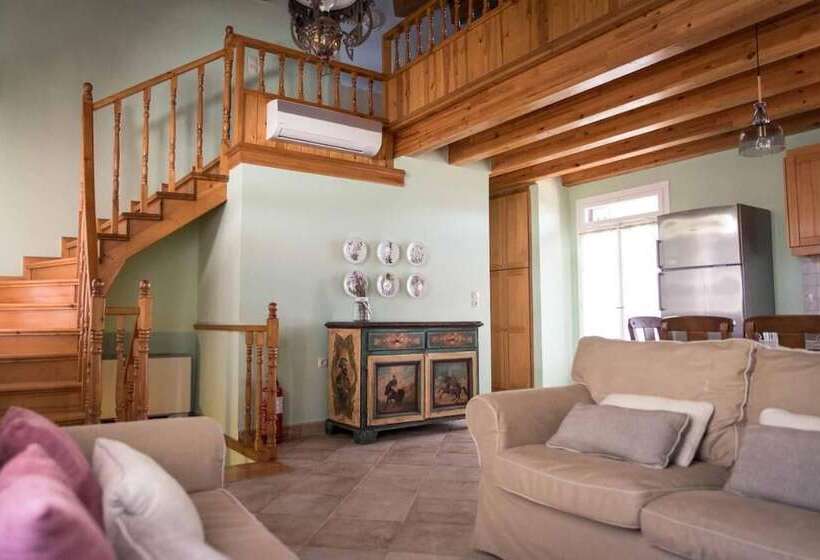 هتل Yiasemi Of Chios