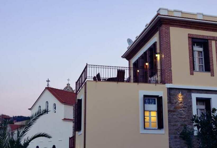 هتل Yiasemi Of Chios