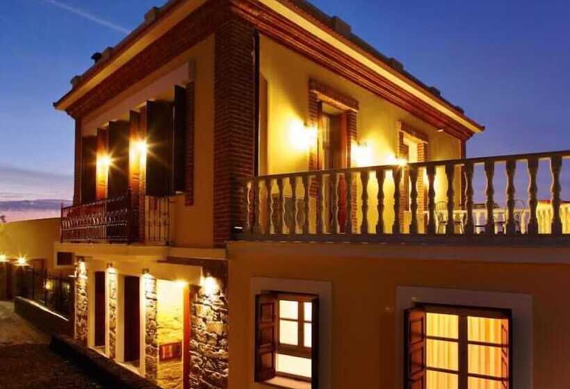 هتل Yiasemi Of Chios