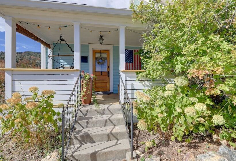 Idaho Springs Home   Walk To Downtown!