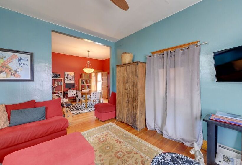 Idaho Springs Home   Walk To Downtown!