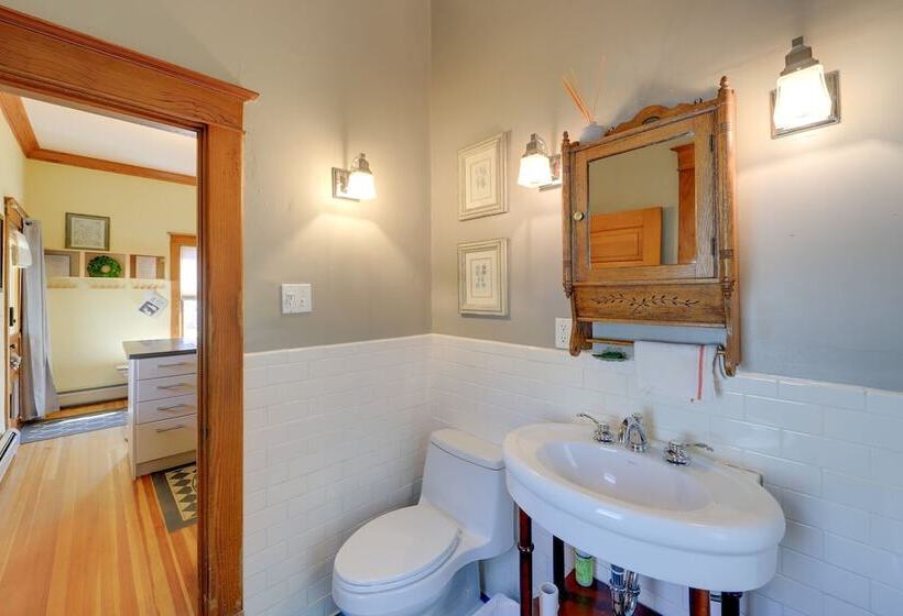 Idaho Springs Home   Walk To Downtown!