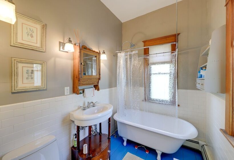 Idaho Springs Home   Walk To Downtown!