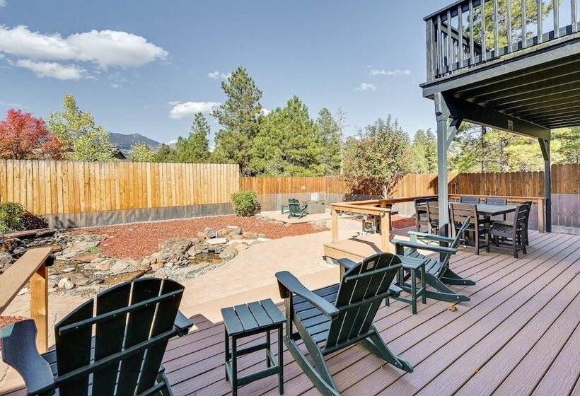 Idyllic Flagstaff Vacation Home: 3 Mi To Downtown!