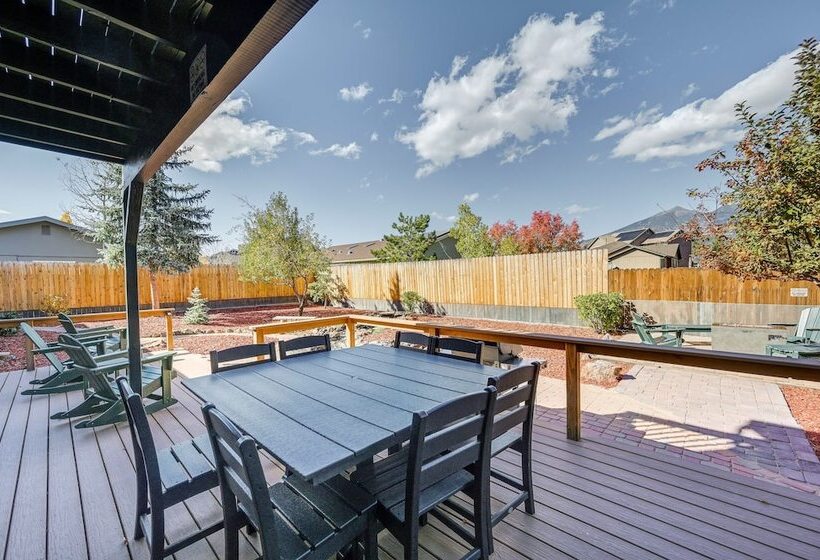 Idyllic Flagstaff Vacation Home: 3 Mi To Downtown!