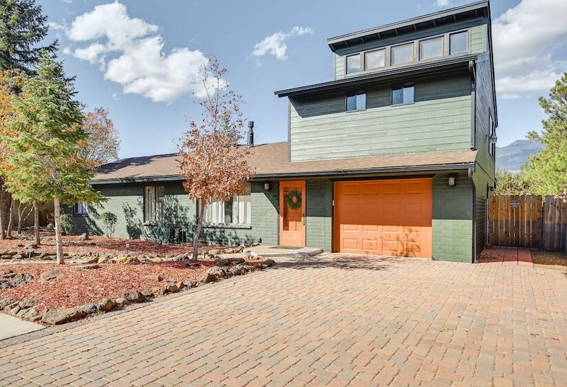 Idyllic Flagstaff Vacation Home: 3 Mi To Downtown!
