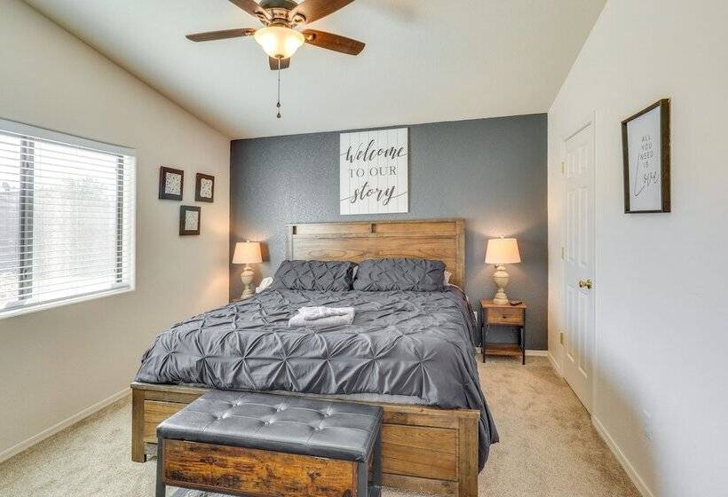 Inviting Bullhead City Gem: 3 Mi To Colorado River