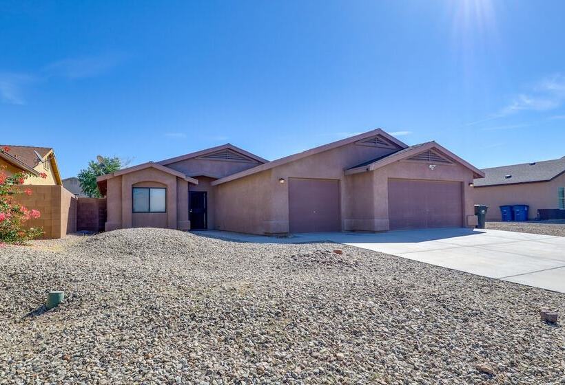 Inviting Bullhead City Gem: 3 Mi To Colorado River