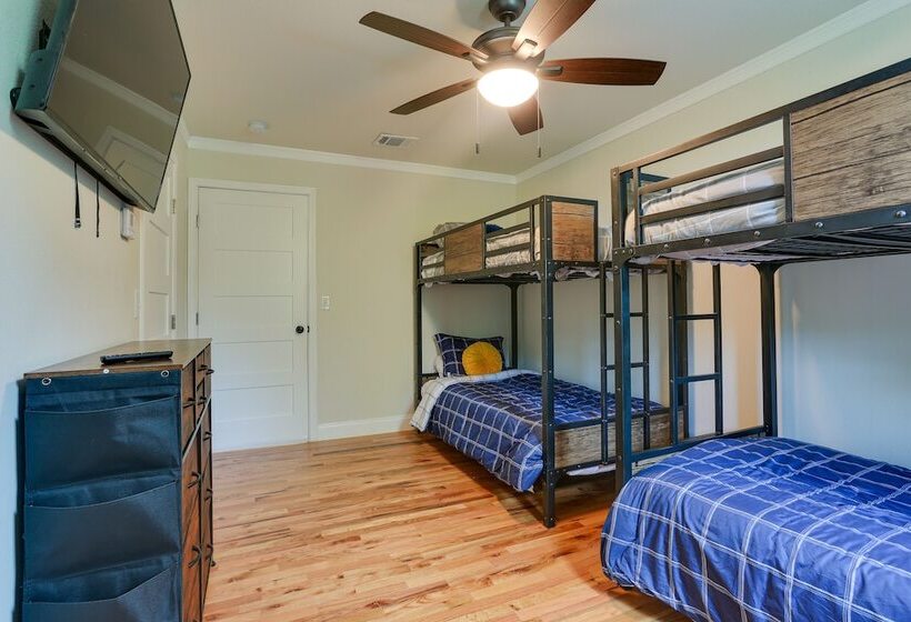 Lake Texoma Vacation Rental: 1 Mi To Boat Ramp!