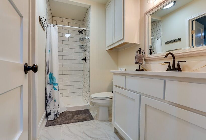 Lake Texoma Vacation Rental: 1 Mi To Boat Ramp!