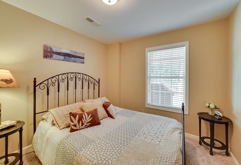 Lakefront Gilbertville Haven W/ Private Boat Dock!