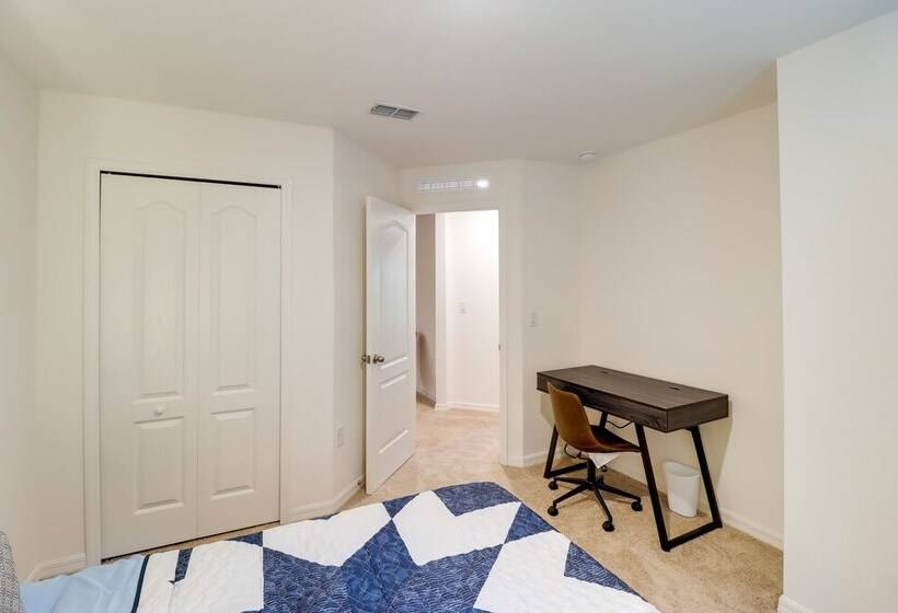 Laptop Friendly Citrus Springs Home Near Golfing!