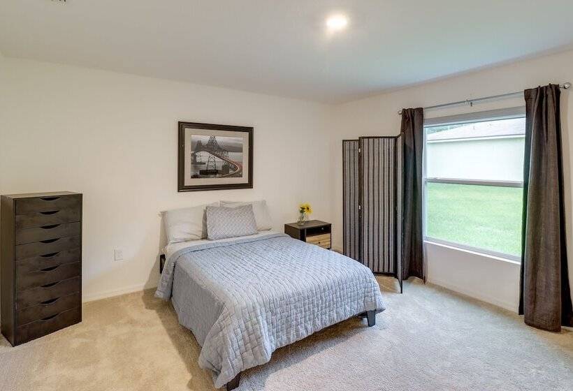 Laptop Friendly Citrus Springs Home Near Golfing!