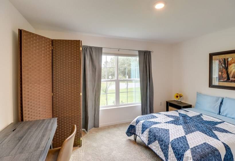 Laptop Friendly Citrus Springs Home Near Golfing!