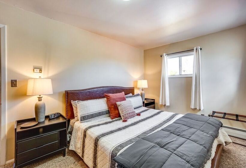 Laramie Vacation Rental: 3 Mi To Downtown!