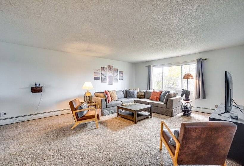 Laramie Vacation Rental: 3 Mi To Downtown!