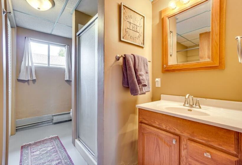 Laramie Vacation Rental: 3 Mi To Downtown!
