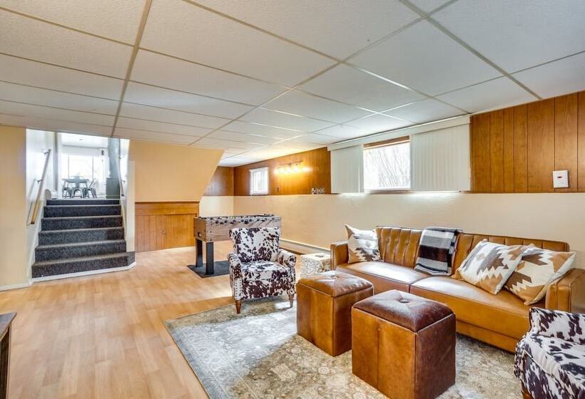 Laramie Vacation Rental: 3 Mi To Downtown!