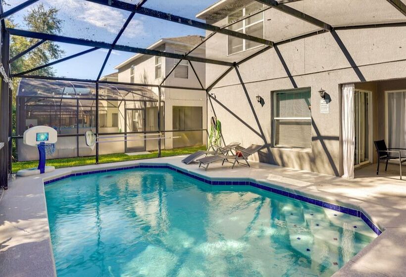 Private Pool: Family Home In Southern Dunes