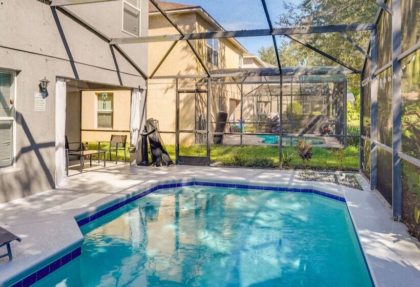 Private Pool: Family Home In Southern Dunes