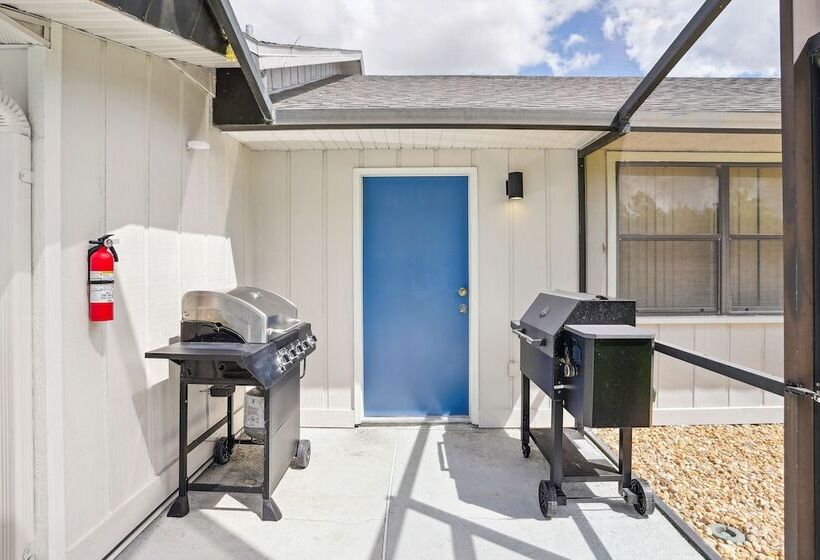 Luxurious Florida Home W/ Pool & Canal Access