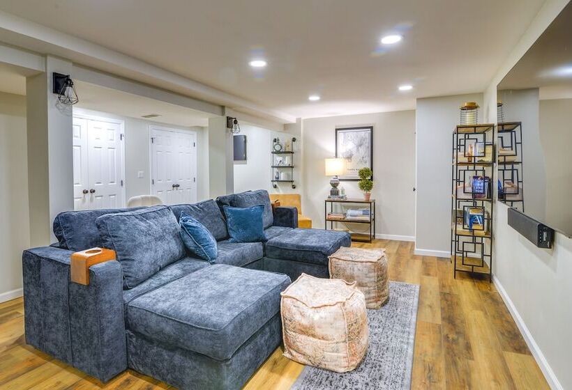 Luxurious Morgantown Retreat W/ Stunning Views!