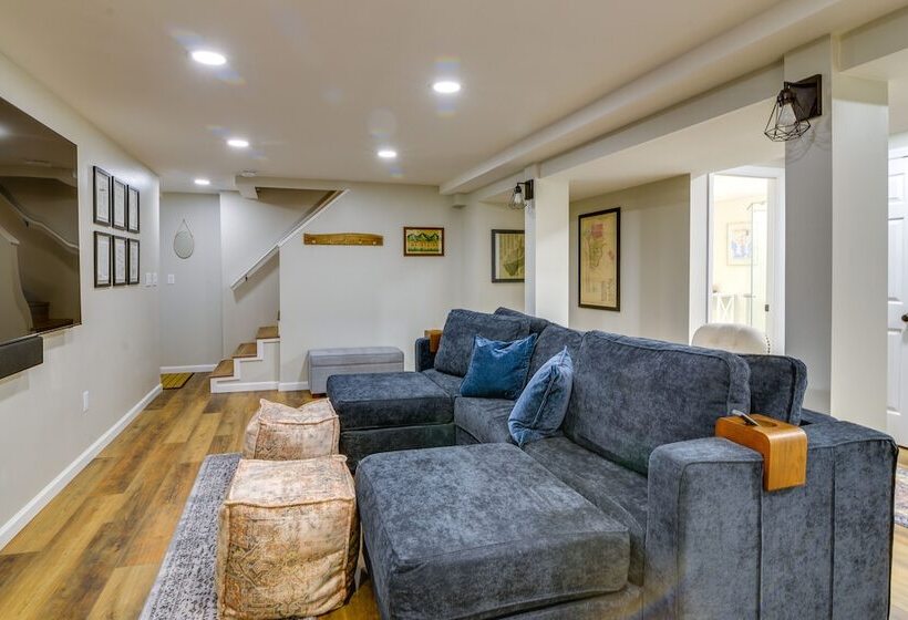 Luxurious Morgantown Retreat W/ Stunning Views!