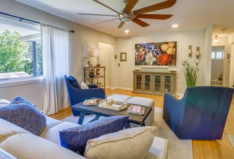 Luxurious Morgantown Retreat W/ Stunning Views!