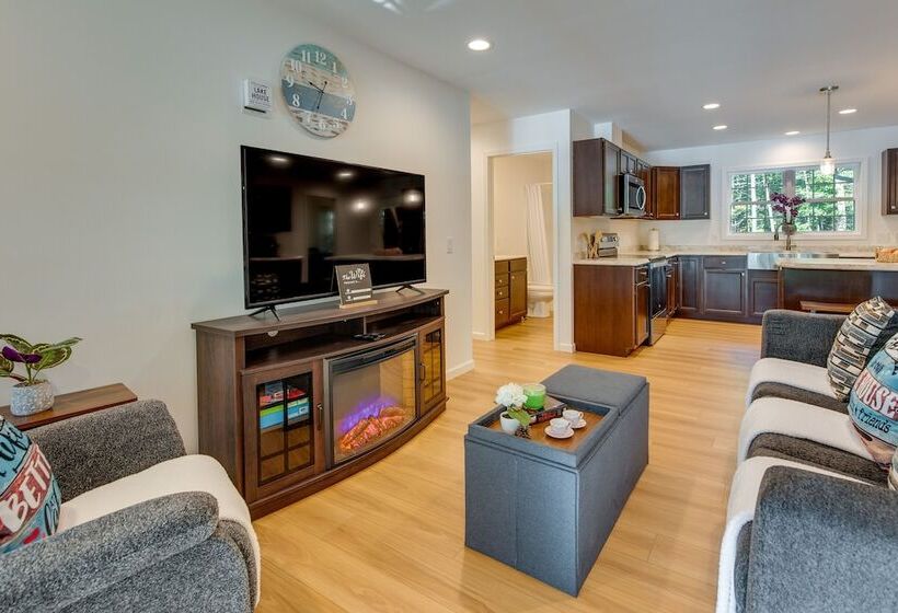 Maine Waterfront Home W/ Fire Pit & Scenic Views!