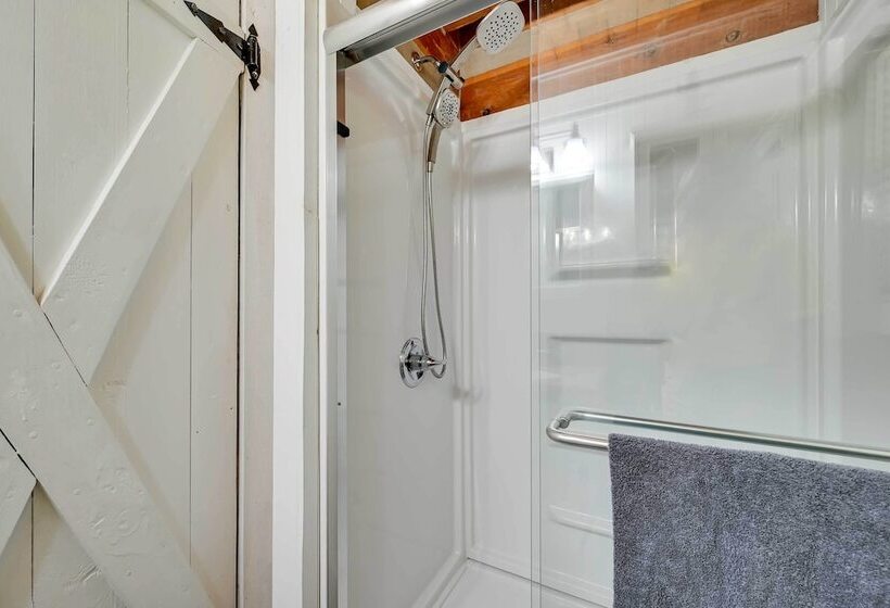 Mammoth Cave Cabin W/ Fire Pit   3 Mi To Lake!